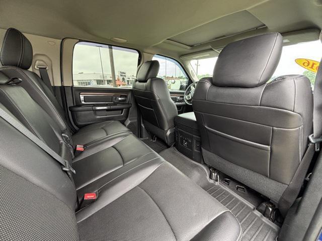 used 2016 Ram 2500 car, priced at $38,999