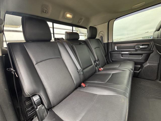 used 2016 Ram 2500 car, priced at $38,999