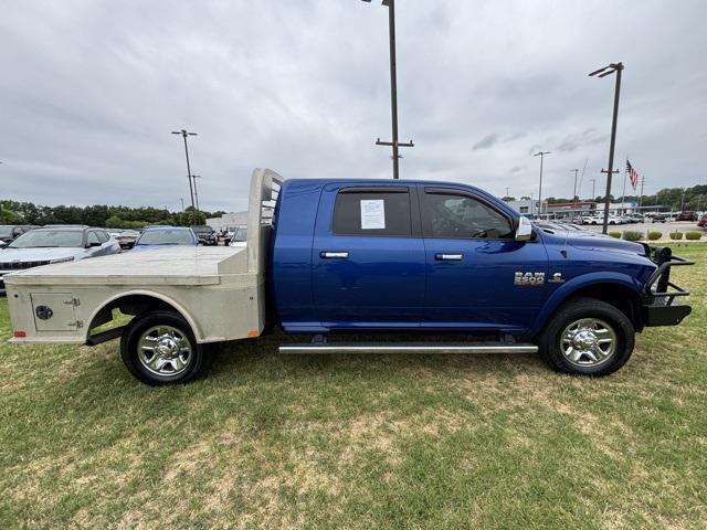 used 2016 Ram 2500 car, priced at $38,999
