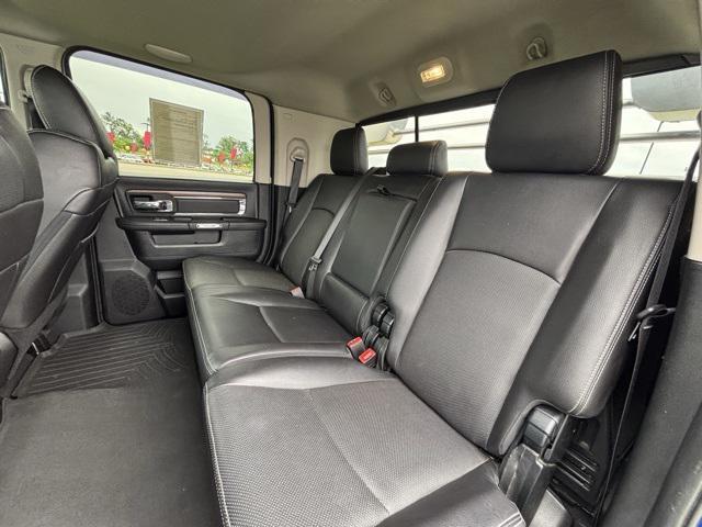 used 2016 Ram 2500 car, priced at $38,999