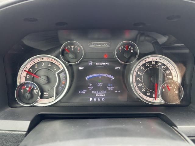 used 2016 Ram 2500 car, priced at $38,999