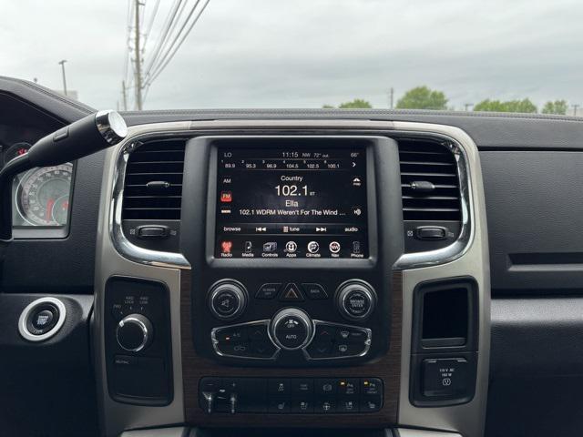 used 2016 Ram 2500 car, priced at $38,999