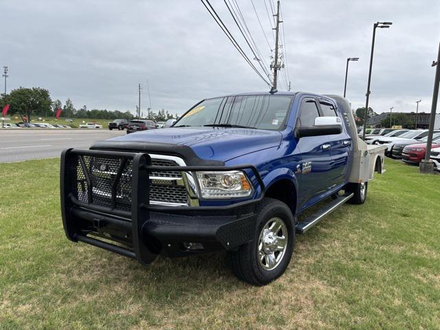 used 2016 Ram 2500 car, priced at $38,999