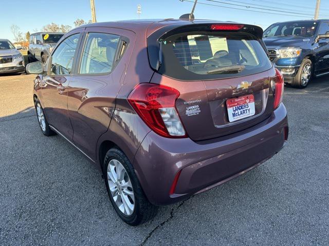 used 2021 Chevrolet Spark car, priced at $12,995