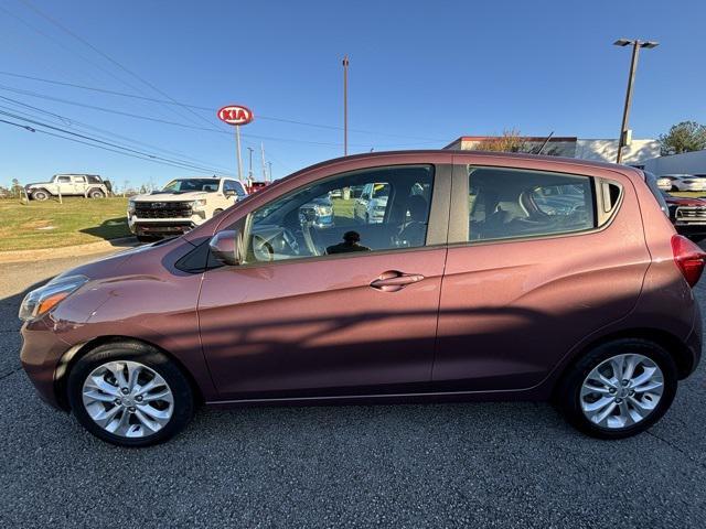 used 2021 Chevrolet Spark car, priced at $12,995