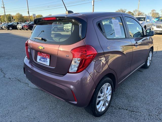 used 2021 Chevrolet Spark car, priced at $12,995