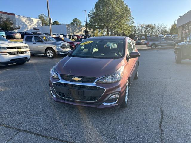 used 2021 Chevrolet Spark car, priced at $12,995