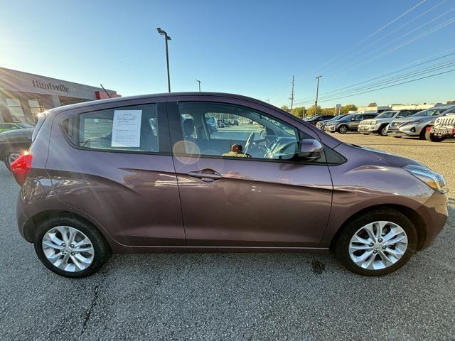 used 2021 Chevrolet Spark car, priced at $12,995