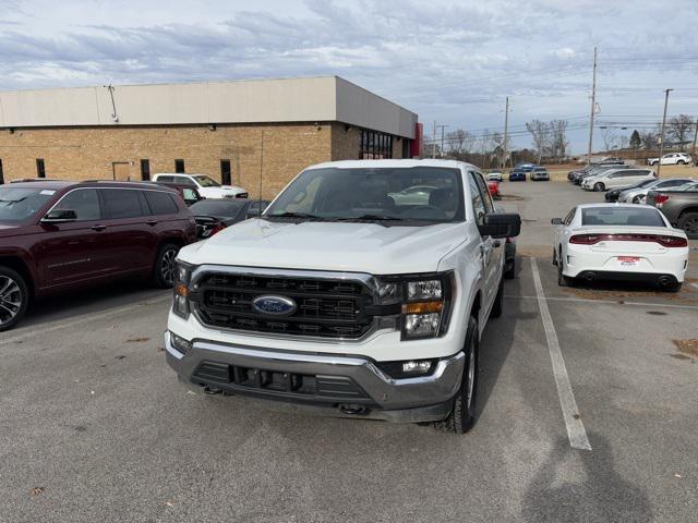 used 2023 Ford F-150 car, priced at $44,804