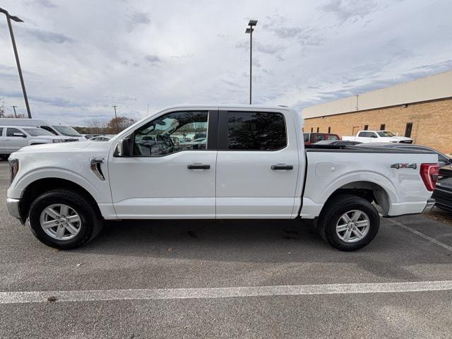 used 2023 Ford F-150 car, priced at $44,804