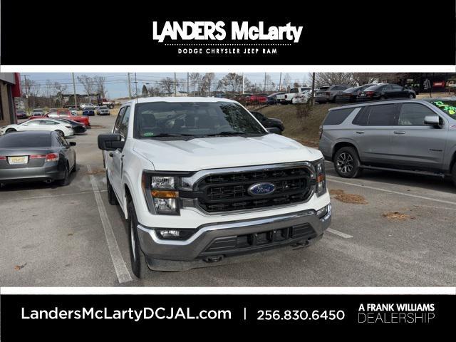 used 2023 Ford F-150 car, priced at $44,804