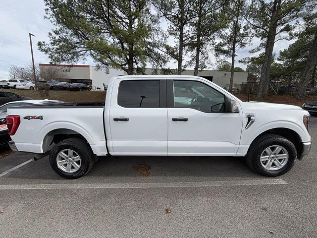 used 2023 Ford F-150 car, priced at $44,804