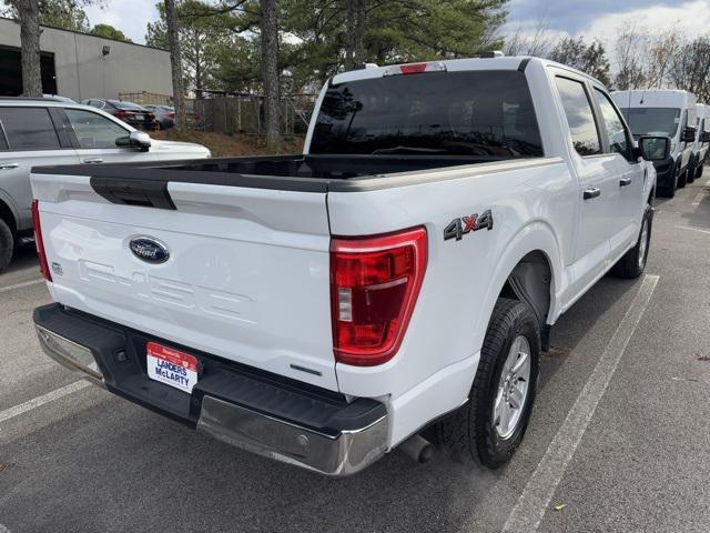 used 2023 Ford F-150 car, priced at $44,804