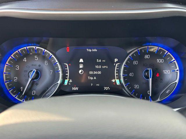 new 2026 Chrysler Voyager car, priced at $36,934