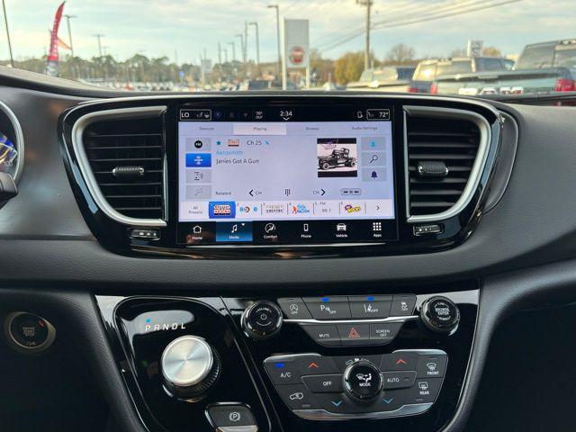 new 2026 Chrysler Voyager car, priced at $36,934