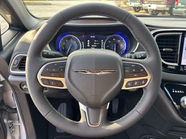 new 2026 Chrysler Voyager car, priced at $36,934