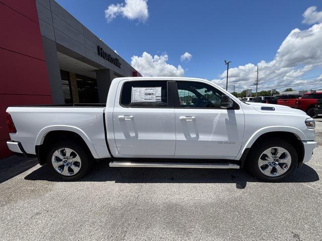 new 2025 Ram 1500 car, priced at $51,751