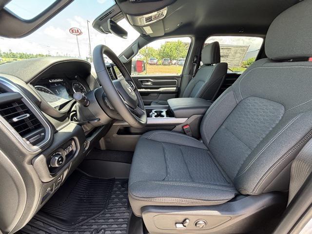 new 2025 Ram 1500 car, priced at $51,751