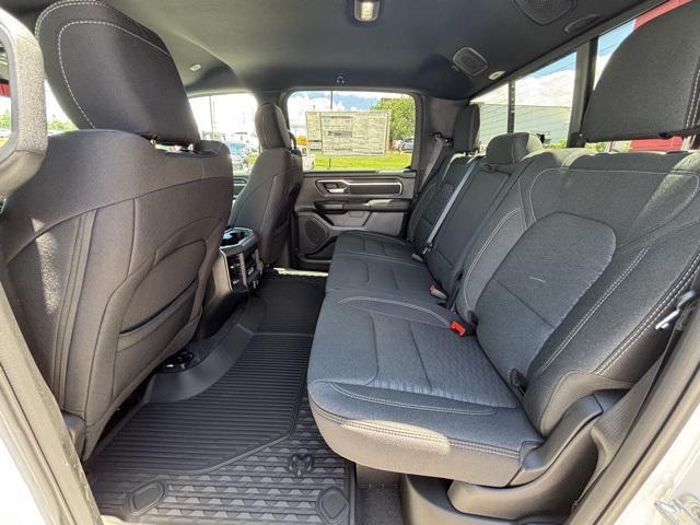 new 2025 Ram 1500 car, priced at $51,751