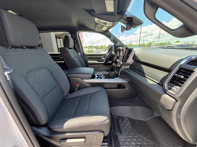 new 2025 Ram 1500 car, priced at $51,751