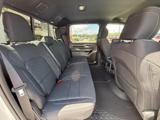 new 2025 Ram 1500 car, priced at $51,751