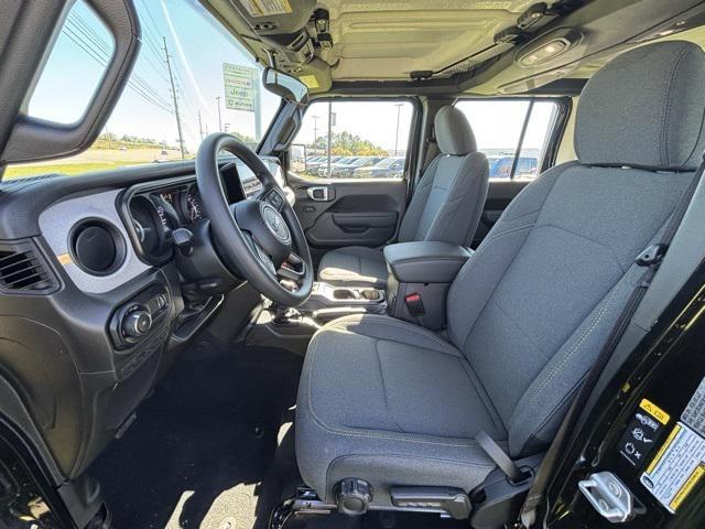 new 2026 Jeep Wrangler car, priced at $44,365