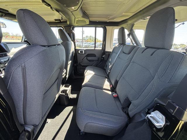 new 2026 Jeep Wrangler car, priced at $44,365