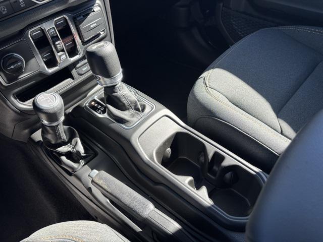 new 2026 Jeep Wrangler car, priced at $44,365