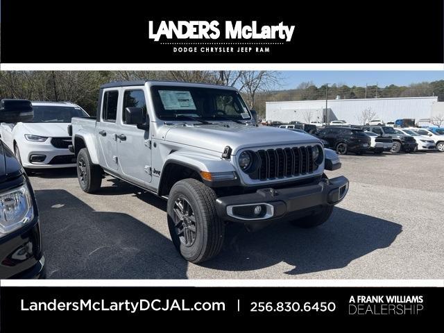 new 2024 Jeep Gladiator car, priced at $44,085
