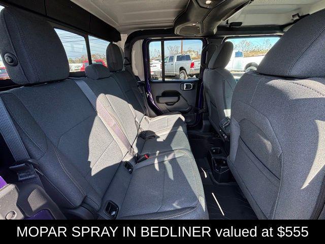 new 2026 Jeep Gladiator car, priced at $44,325