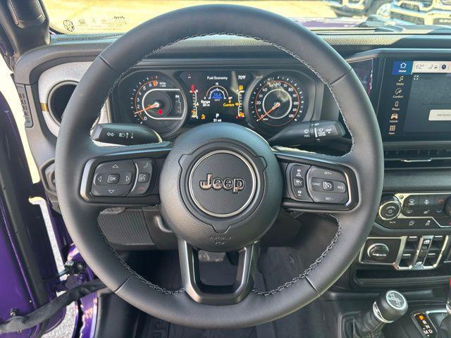 new 2026 Jeep Gladiator car, priced at $44,325