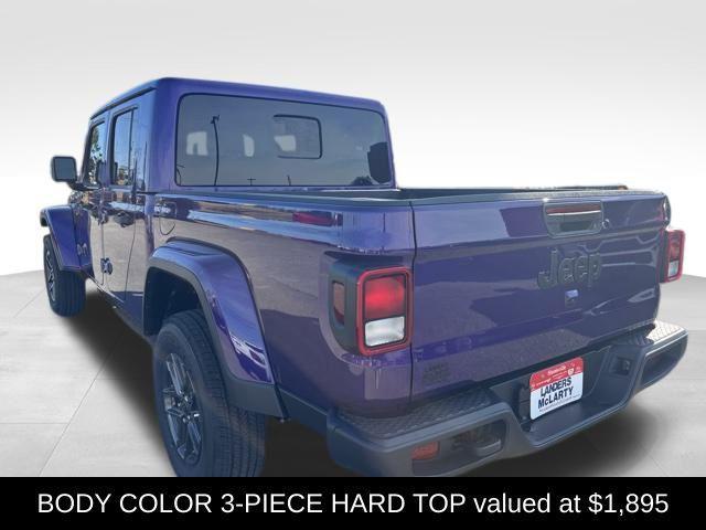 new 2026 Jeep Gladiator car, priced at $44,325