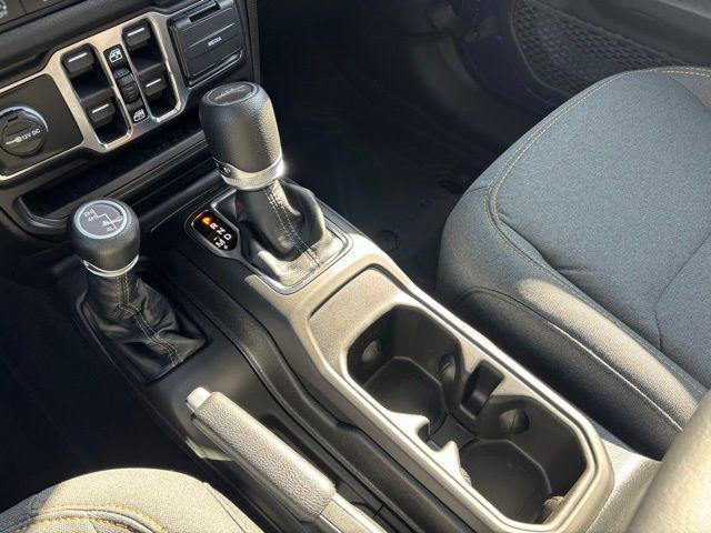 new 2026 Jeep Gladiator car, priced at $44,325