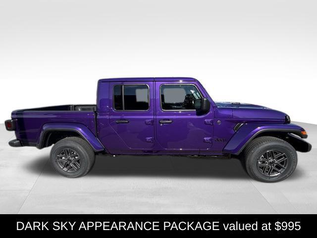 new 2026 Jeep Gladiator car, priced at $44,325