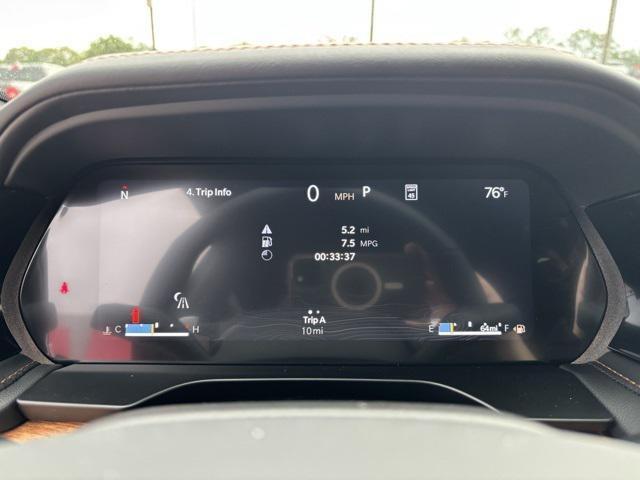 new 2025 Jeep Grand Cherokee car, priced at $63,108