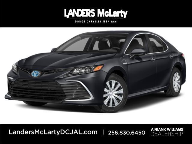 used 2023 Toyota Camry car, priced at $25,414