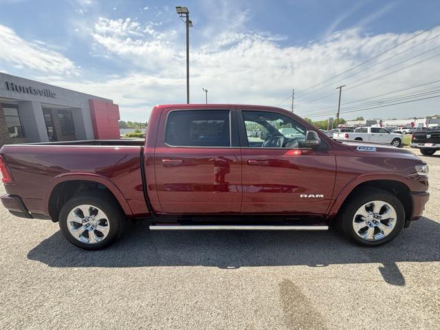 new 2025 Ram 1500 car, priced at $54,165