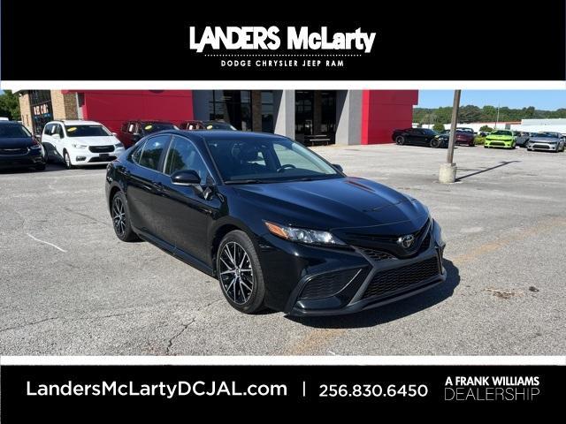 used 2022 Toyota Camry car, priced at $25,995
