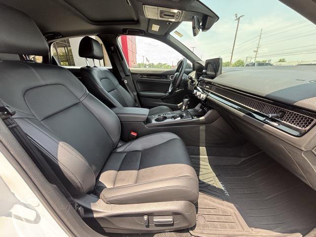 used 2023 Honda Civic car, priced at $29,497