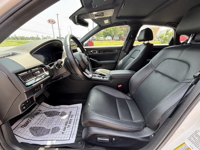 used 2023 Honda Civic car, priced at $29,497