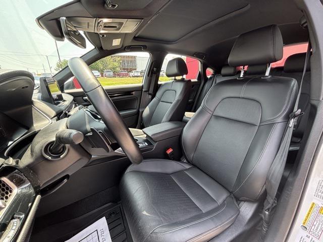 used 2023 Honda Civic car, priced at $29,497