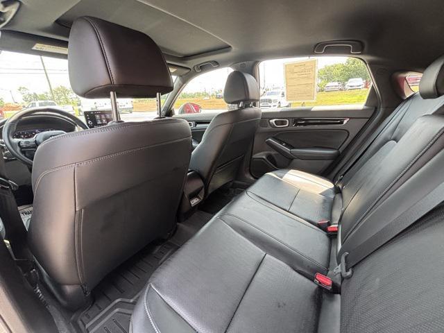used 2023 Honda Civic car, priced at $29,497