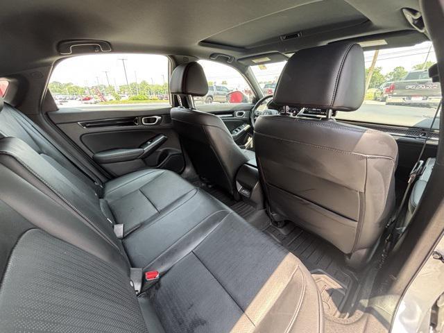 used 2023 Honda Civic car, priced at $29,497
