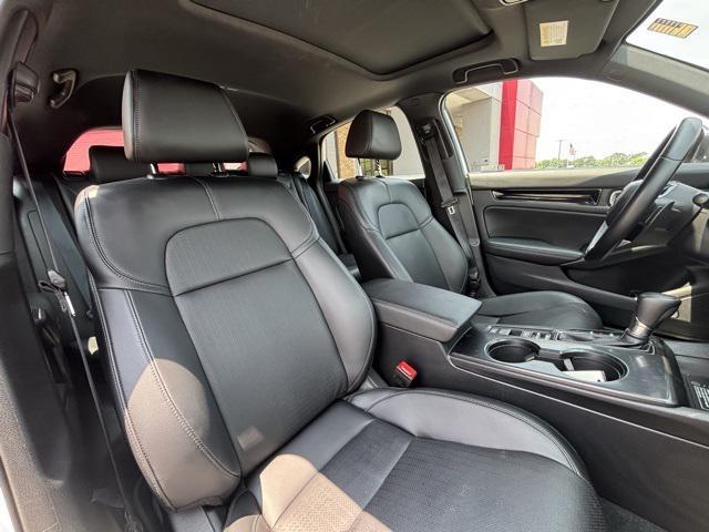 used 2023 Honda Civic car, priced at $29,497