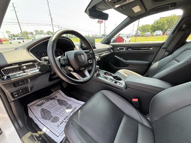 used 2023 Honda Civic car, priced at $29,497