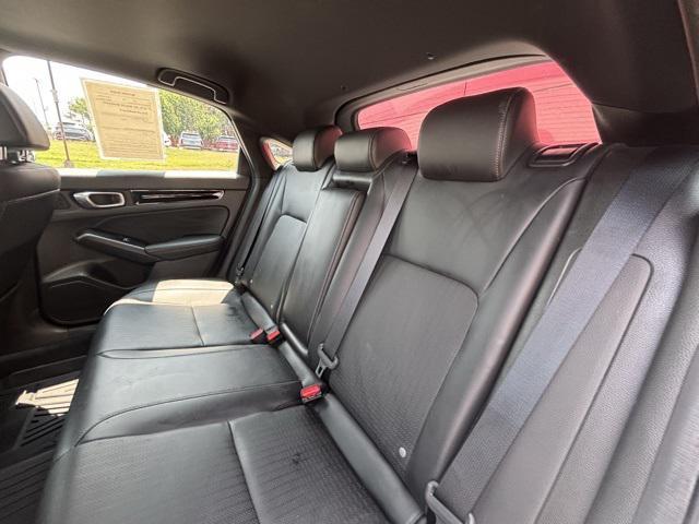 used 2023 Honda Civic car, priced at $29,497
