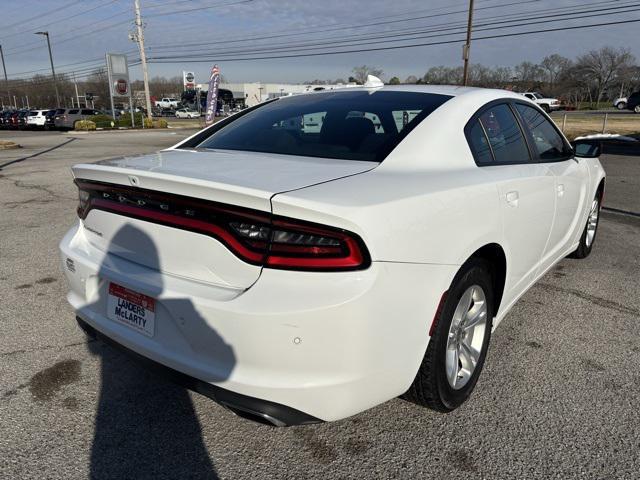 used 2023 Dodge Charger car, priced at $25,995