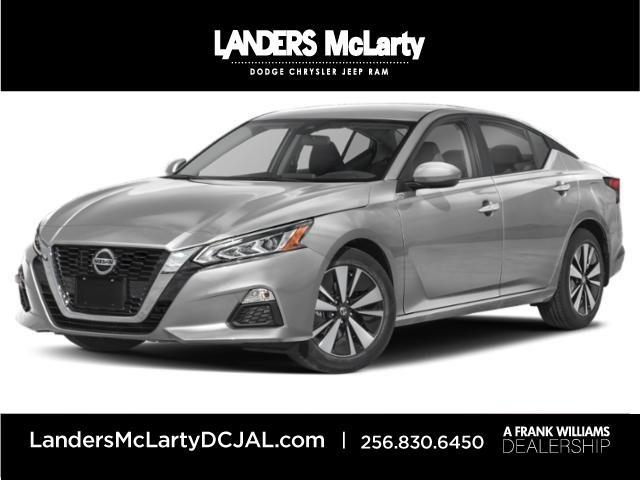 used 2022 Nissan Altima car, priced at $21,990