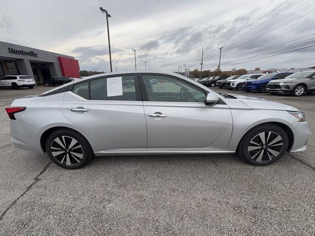 used 2022 Nissan Altima car, priced at $21,990