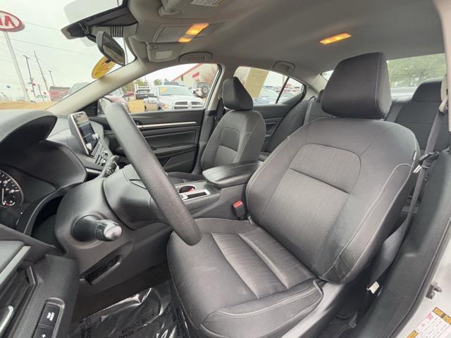 used 2022 Nissan Altima car, priced at $21,990